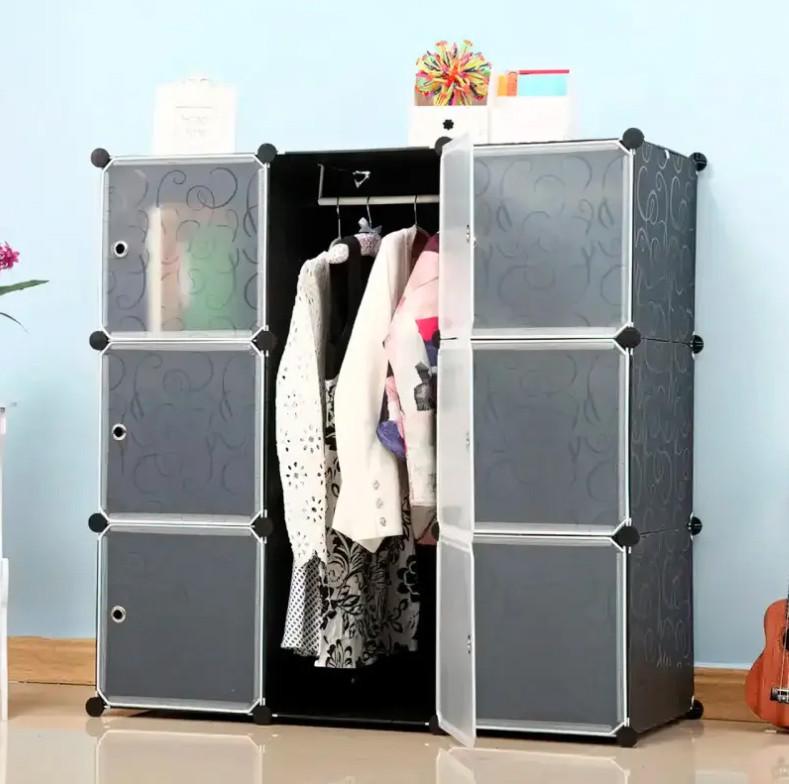 Складна шафа Storage Cube Cabinet MP 39-61 110х110х35 м