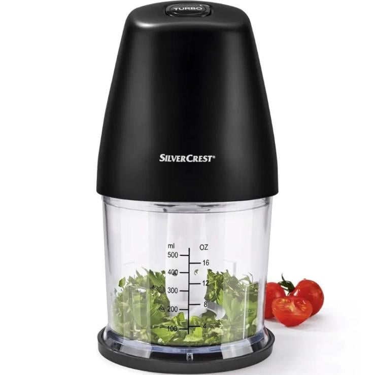 Чоппер-измельчитель Silver Crest SMZS 260 G1 260 Вт (241c621c)