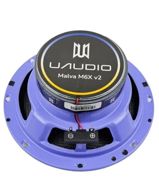 Автоакустика UAudio Malva M6X v2 - фото 3 Автоакустика UAudio Malva M6X v2 - фото 3