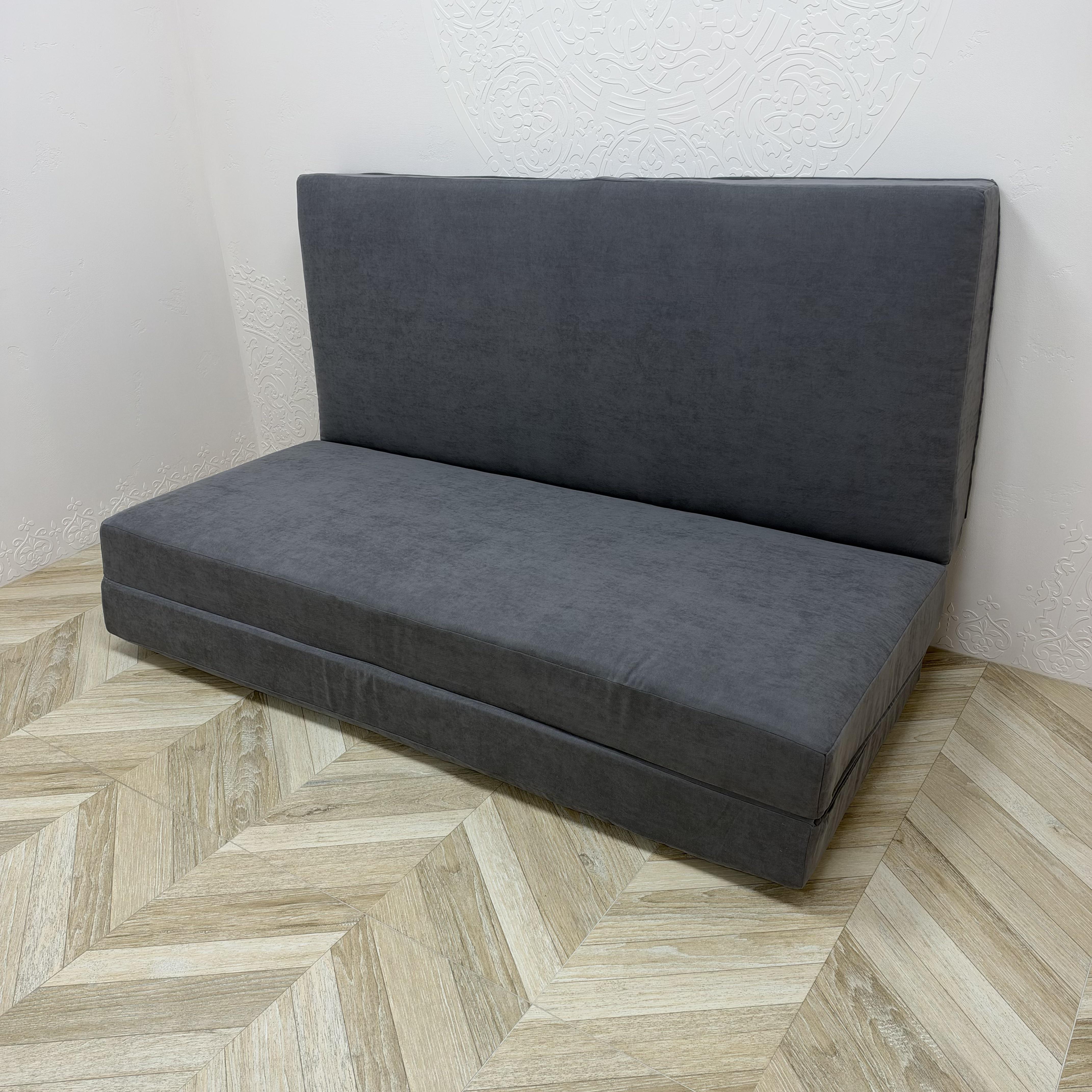 Матрац-трансформер розкладний Comfort Home maxi софт 200х120х15 см