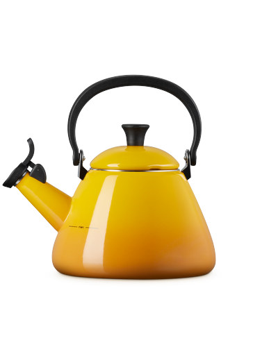 Чайник Le Creuset Kone 1,6 л Nectar (40101026720000) - фото 3 Чайник Le Creuset Kone 1,6 л Nectar (40101026720000) - фото 3