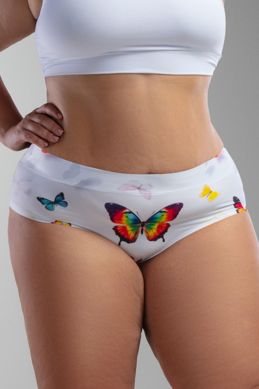 Трусики женские Mememe слип 3XL Разноцветный (86582-59756-85)