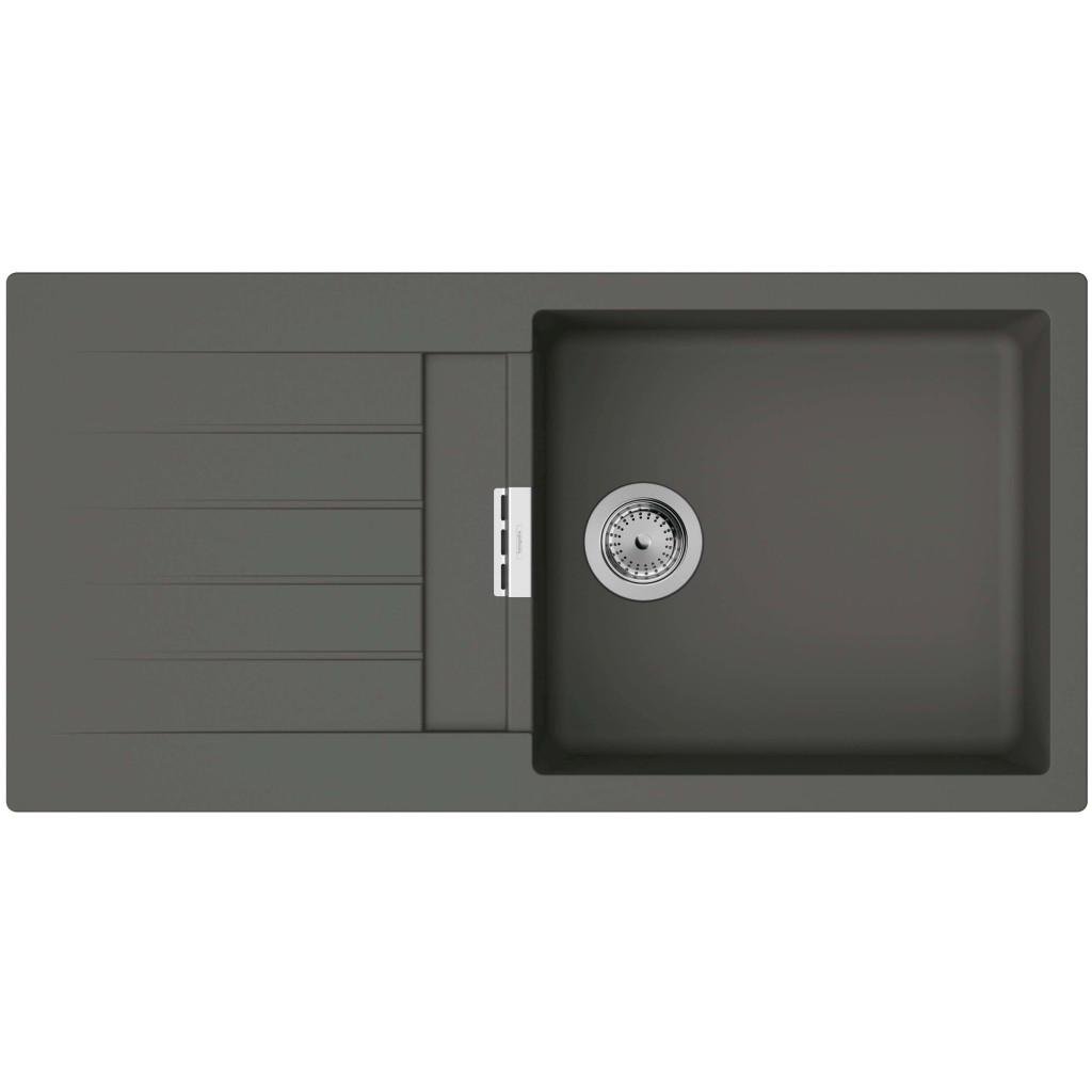 Кухонная мойка Hansgrohe S52 43358290 (m403765)