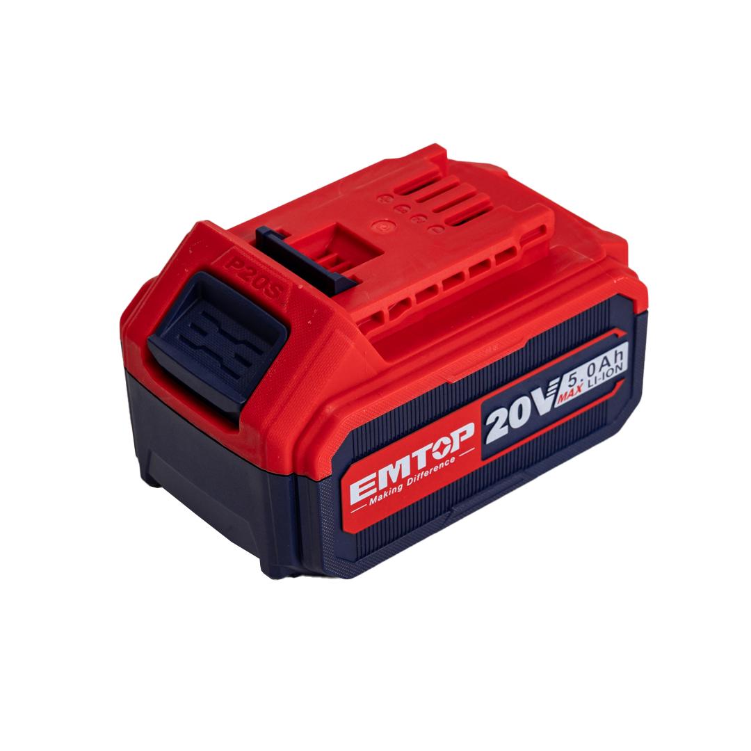 Фен будівельний акумуляторний EMTOP EHGN200315 - фото 13 Фен будівельний акумуляторний EMTOP EHGN200315 - фото 13