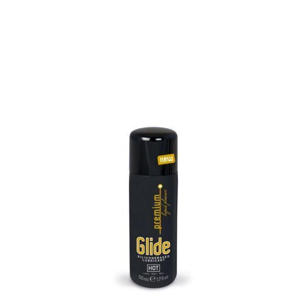 Лубрикант на силіконовій основі Hot Premium Silicone Glide 50 мл (37990740)