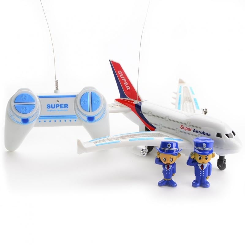 Іграшковий літак на ріоуправлінні Na-Na (IM328)