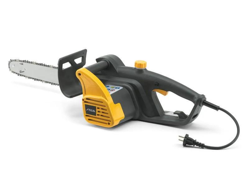 Пила цепная электрическая Stiga CS122c-40 (52448) - фото 9 Пила цепная электрическая Stiga CS122c-40 (52448) - фото 9