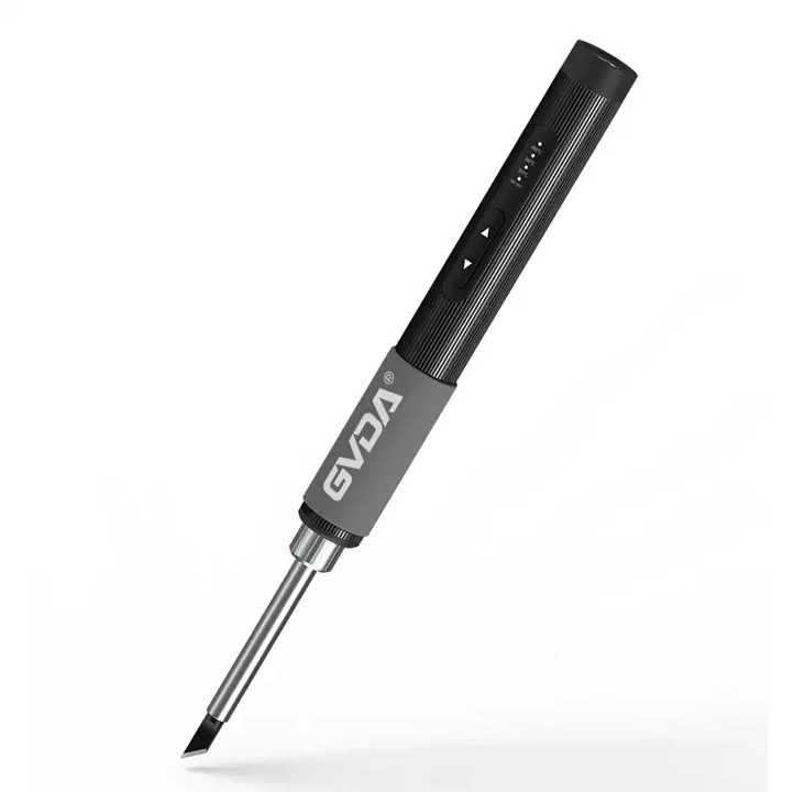 Паяльник USB GVDA GD301 72 Вт/400 град. и блок питания 5 жал/кабель Type-C (2477637585)