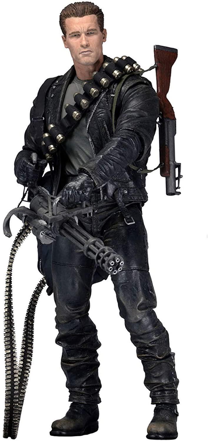 Фигурка EASTVAPS Терминатор Воин будущего T800 Скелет T2 (f98049f8)