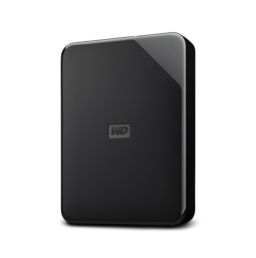 Жесткий диск внешний PHD External 2.5'' WD USB 3.2 Gen1 Elements AE 5Tb Black (34645766)