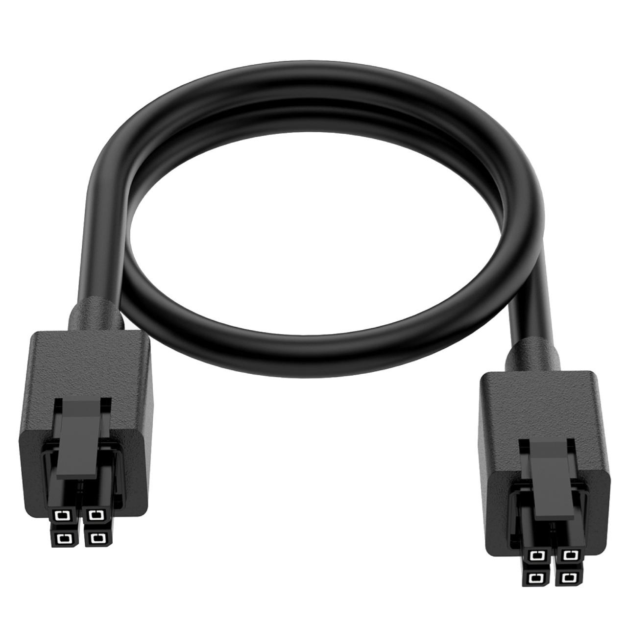 Кабель Bambu Bus Cable 4 pin 0,26 м для соединения Printer to Hub/Buffer (CAB002-N)