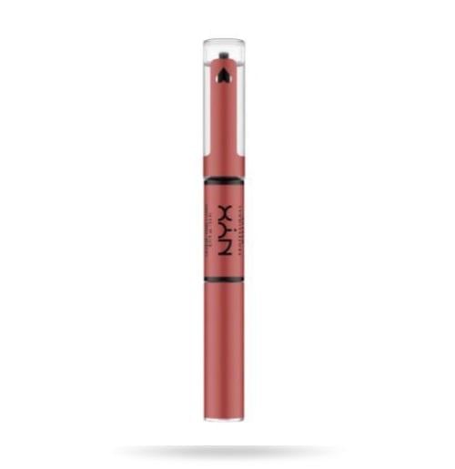 Помада-блеск губная NYX Professional Makeup Shine Loud Lip Color 05 Magic Maker 2x3,4 мл (2504745670) Помада-блеск губная NYX Professional Makeup Shine Loud Lip Color 05 Magic Maker 2x3,4 мл (2504745670)