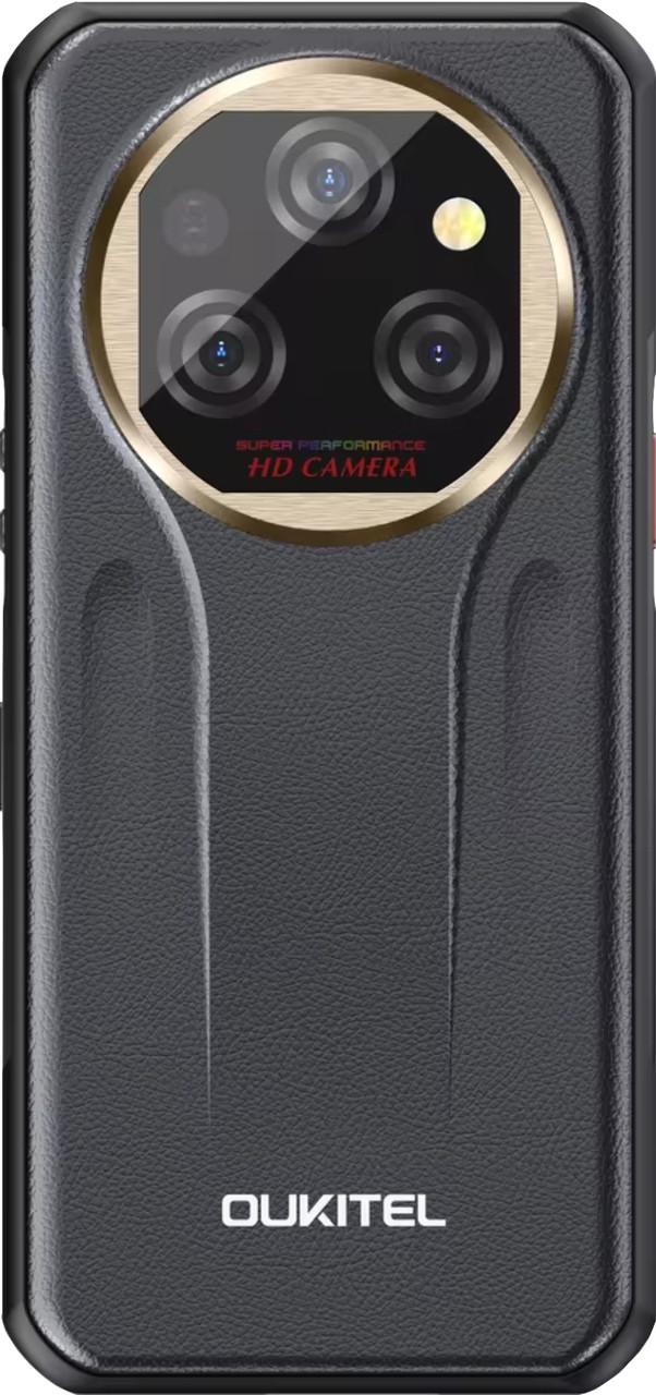 Смартфон Oukitel WP39 Pro 5G 12/512 Гб Global Version Gold (2612916446) - фото 4