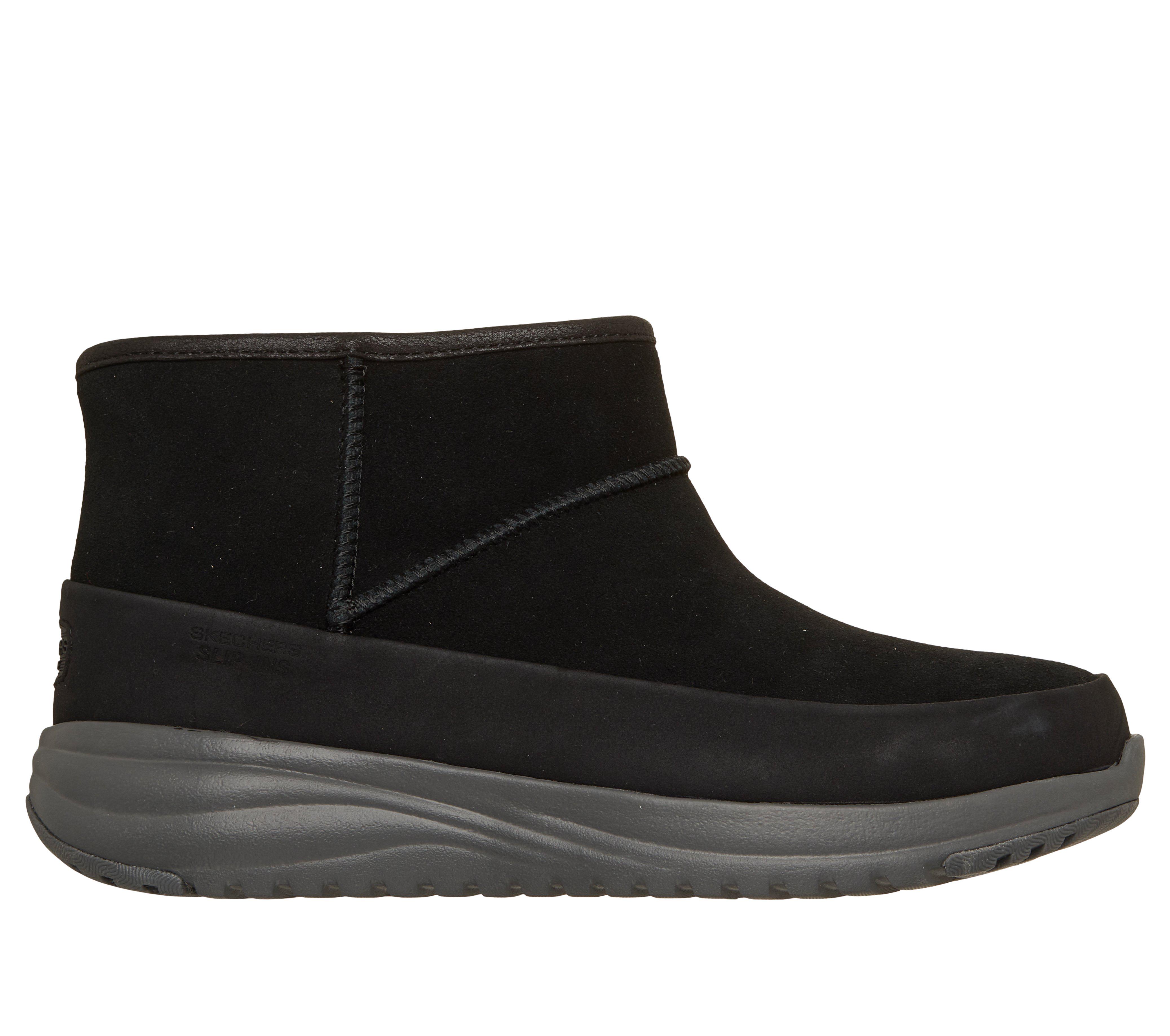 Ботинки женские Skechers 144736 BKGY р. 36 Черный (36564481) Ботинки женские Skechers 144736 BKGY р. 36 Черный (36564481)