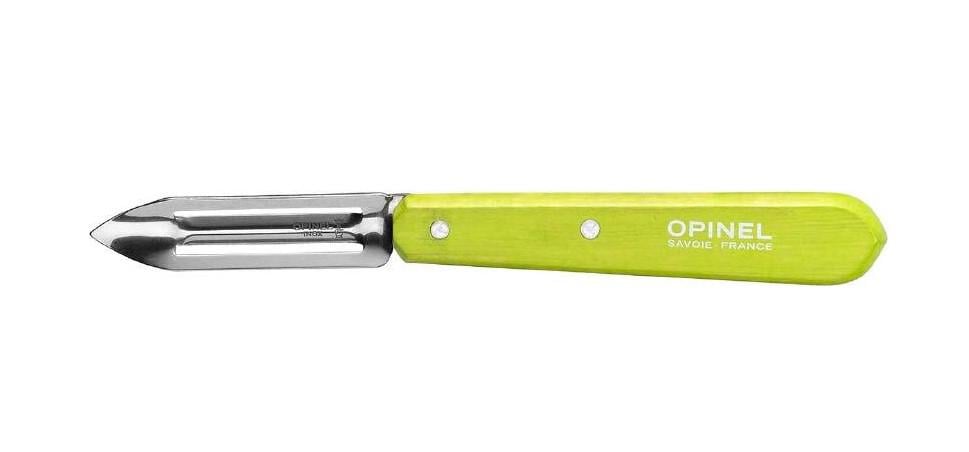 Нож Opinel Peeler №115 Inox Салатовый (2046580)