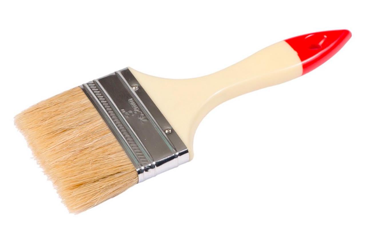 Пензель Mastertool стандарт 3" 6 шт. (91-1675) Пензель Mastertool стандарт 3" 6 шт. (91-1675)