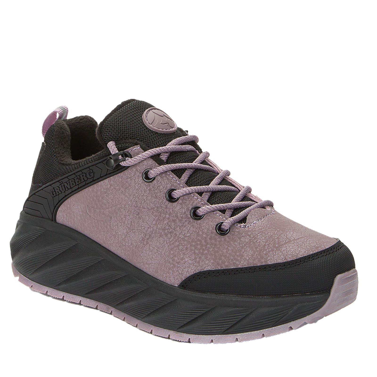 Кросівки жіночі Grunberg 92531421 р. 36 Бузковий (9253142136) - фото 2 Кросівки жіночі Grunberg 92531421 р. 36 Бузковий (9253142136) - фото 2