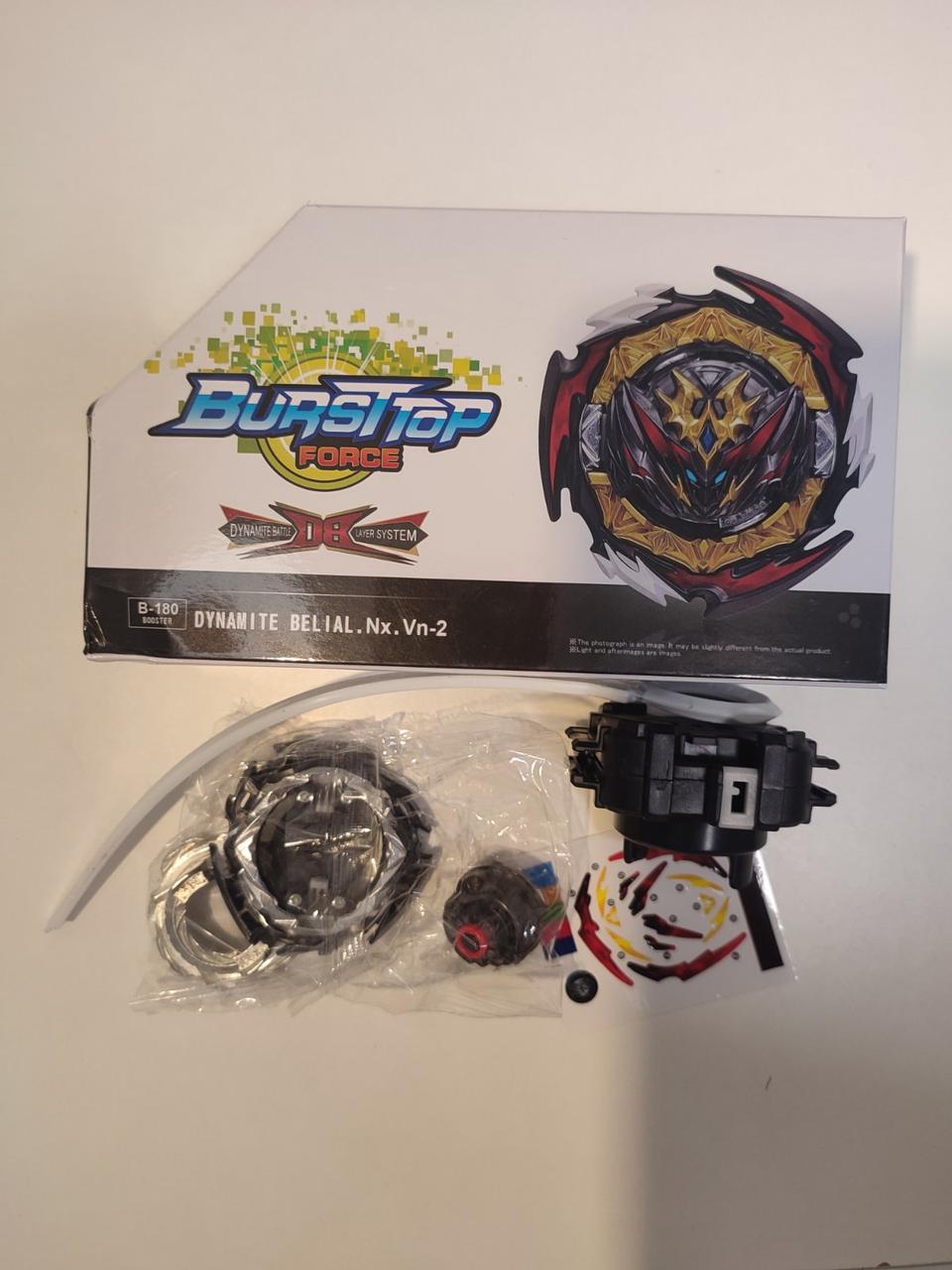 Игровой набор Beyblade B-180 с Dynamite Layer System 6 сезон - фото 2