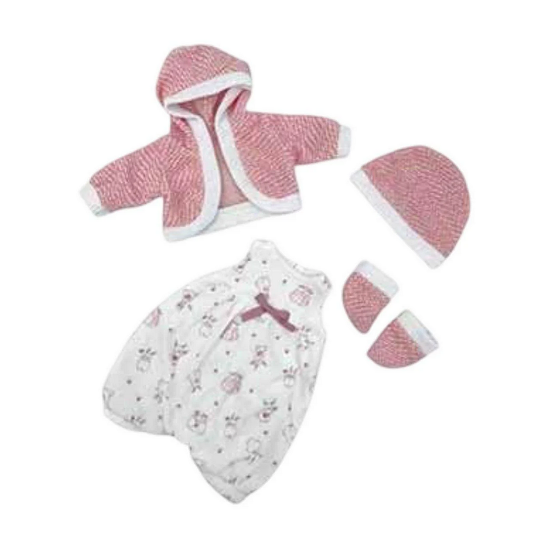Комплект одежды для пупса BLC 242 E 40–45 см Комплект одежды для пупса BLC 242 E 40–45 см