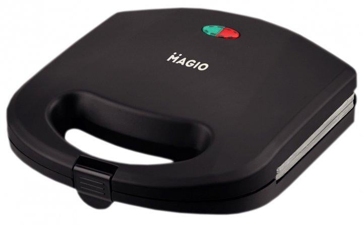 Бутербродница-гриль Magio 367 780 Вт с керамическим покрытием (1442293649)