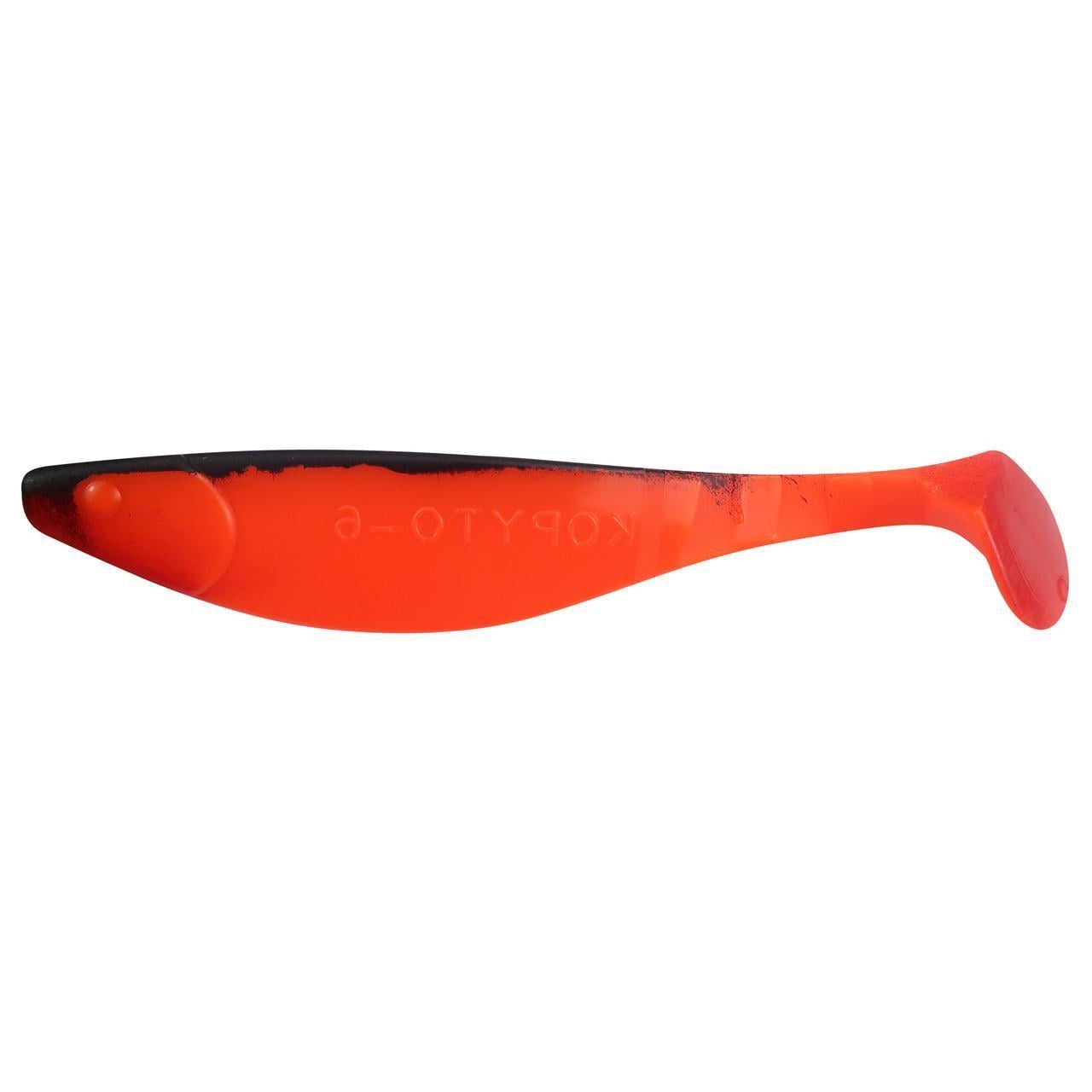 Набор силиконовых приманок Relax KOPYTO 6" 5 шт. S072R (2583760683)