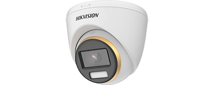 Видеокамера HDTVI Hikvision DS-2CE72DF3T-F 3,6 мм (10457)