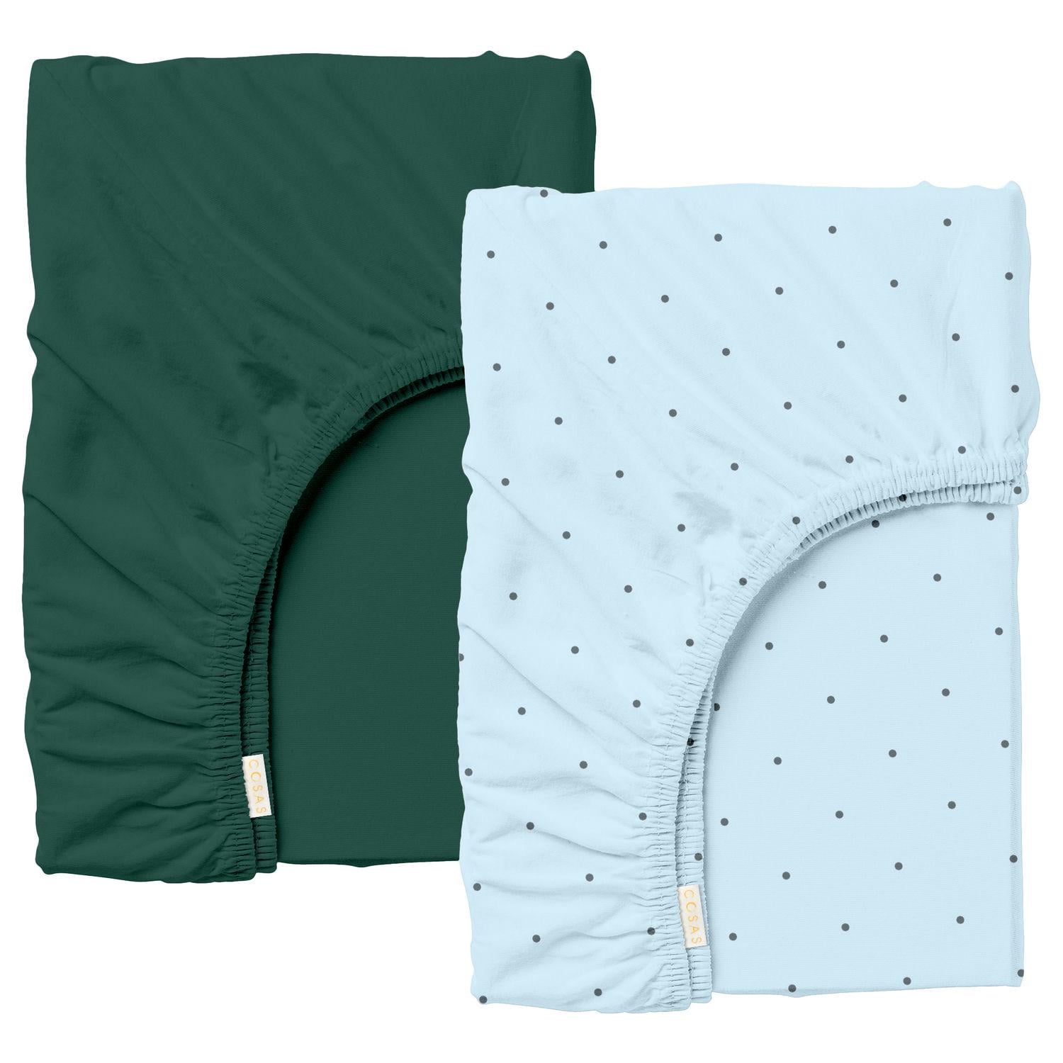 Набор простыней Cosas Pine на резинке 160x200 см (4822052183236)