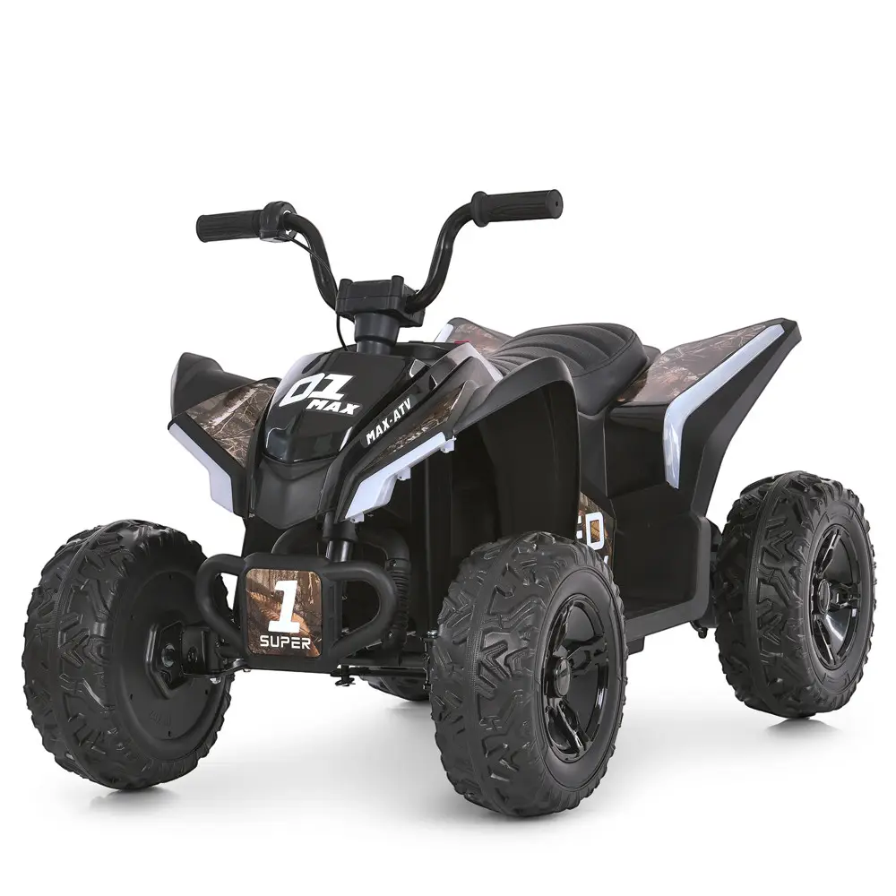 Квадроцикл детский электрический Bambi Racer M 6283EL-18 Камуфляж