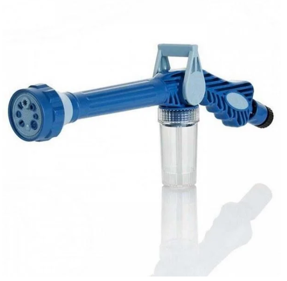 Водомет для мойки авто/поливa растений EZ JET Water Cannon - фото 5 Водомет для мойки авто/поливa растений EZ JET Water Cannon - фото 5