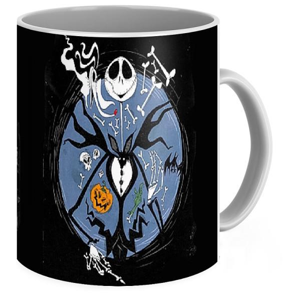 Чашка The Nightmare before Christmas Art 330 мл (CP 04.142) Чашка The Nightmare before Christmas Art 330 мл (CP 04.142)