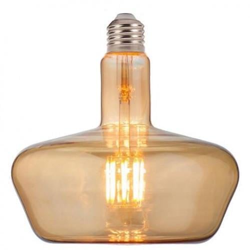 Лампа светодиодная HOROZ ELECTRIC 001-050-0008-010 8W 2200K E27 Ginza 360° (36486505)