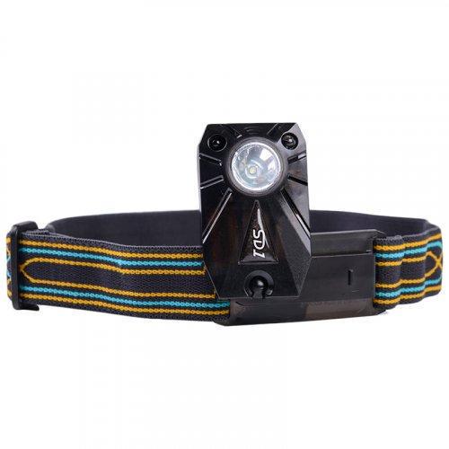 Фонарь налобный Naturehike NH17T001-D NH SD-01 Induttion Lamp 500 mAh (6927595720431)