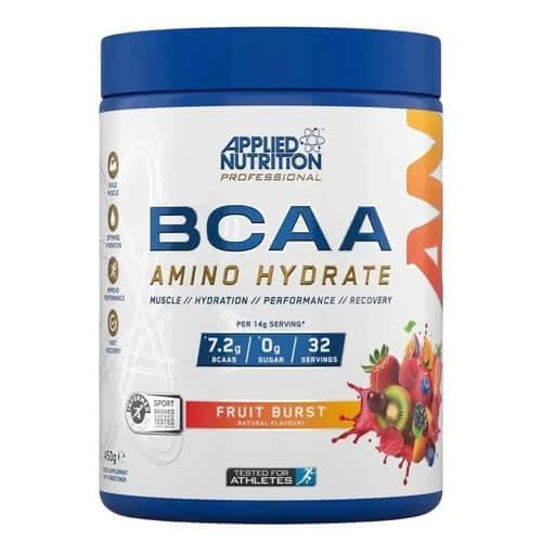 Комплекс Applied BCAA Amino Hydrate 450 г Фрукты (APL-20623)