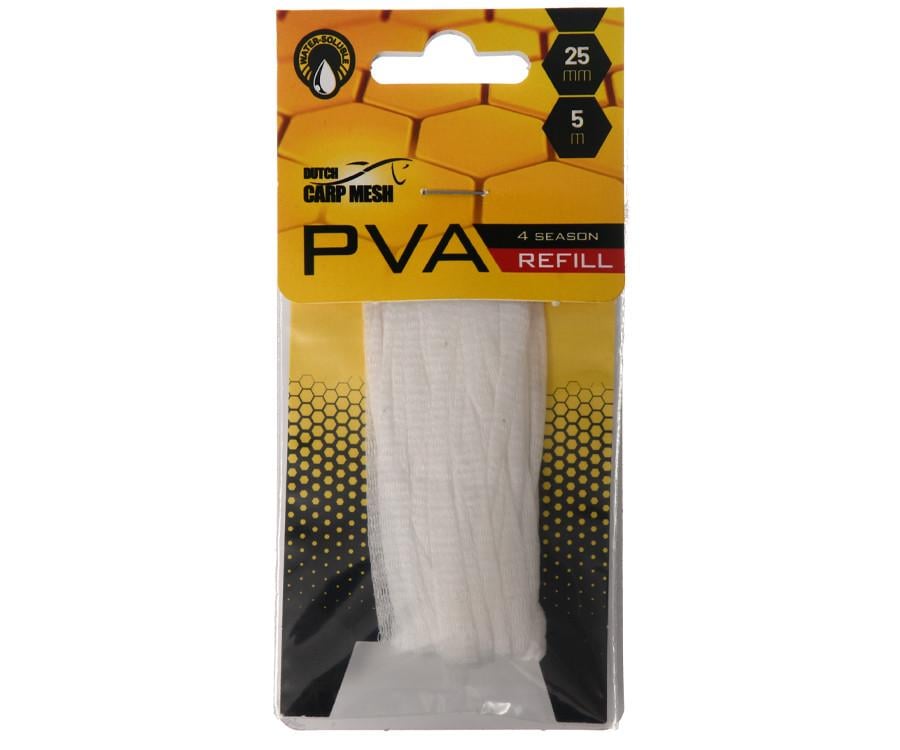 Сетка Dutch Carp Mesh PVA 25 мм 5 м (2627323798)
