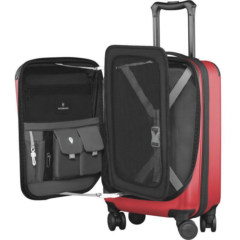 Чемодан на 4 колесах Victorinox Travel SPECTRA 2.0 Red S Compact Expandable 29/33 л (Vt601284) - фото 5