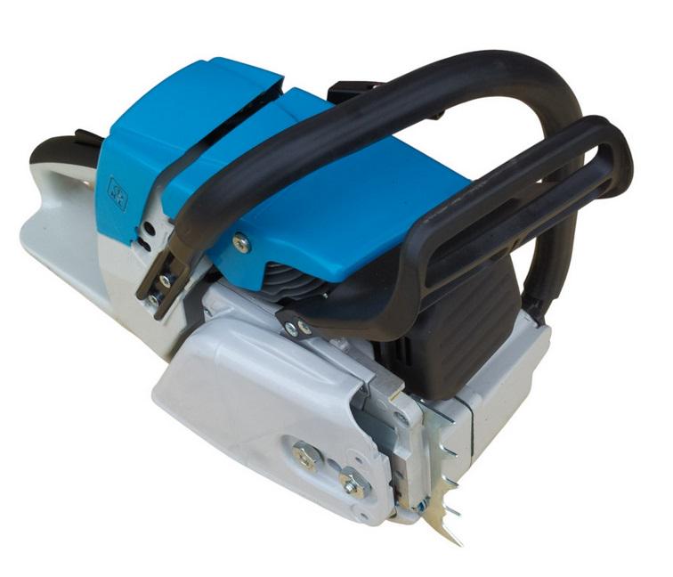 Бензопила KRAISSMANN KS'381 ланцюг 635 мм 72 см3 (2140199354) - фото 9 Бензопила KRAISSMANN KS'381 ланцюг 635 мм 72 см3 (2140199354) - фото 9