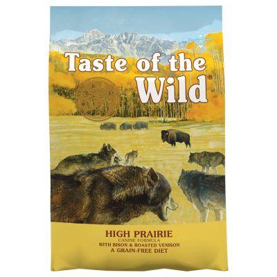 Корм сухой для собак TASTE OF THE WILD High Prairie 12,2 кг (27054949) Корм сухой для собак TASTE OF THE WILD High Prairie 12,2 кг (27054949)