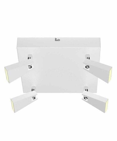 Светильник потолочный Zuma Line Spazio CK99603A-4 (ZuCK99603A-4) Светильник потолочный Zuma Line Spazio CK99603A-4 (ZuCK99603A-4)