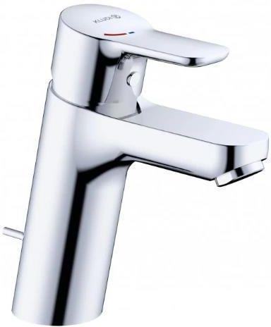 Смеситель для умывальника Kludi Pure&Easy 70 DN15 (372930565WR4)