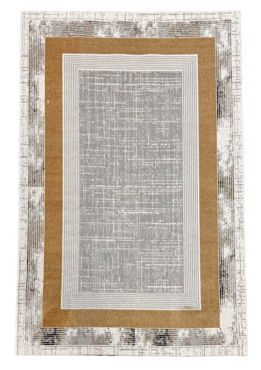 Ковер Optima 23443A Gold/Grey (6790-28)