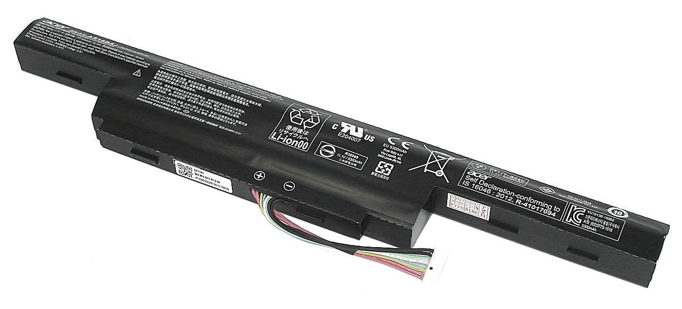 Аккумулятор для ноутбука Acer AS16B8J Aspire E5-575G 11.1V 5600 mAh (058520)