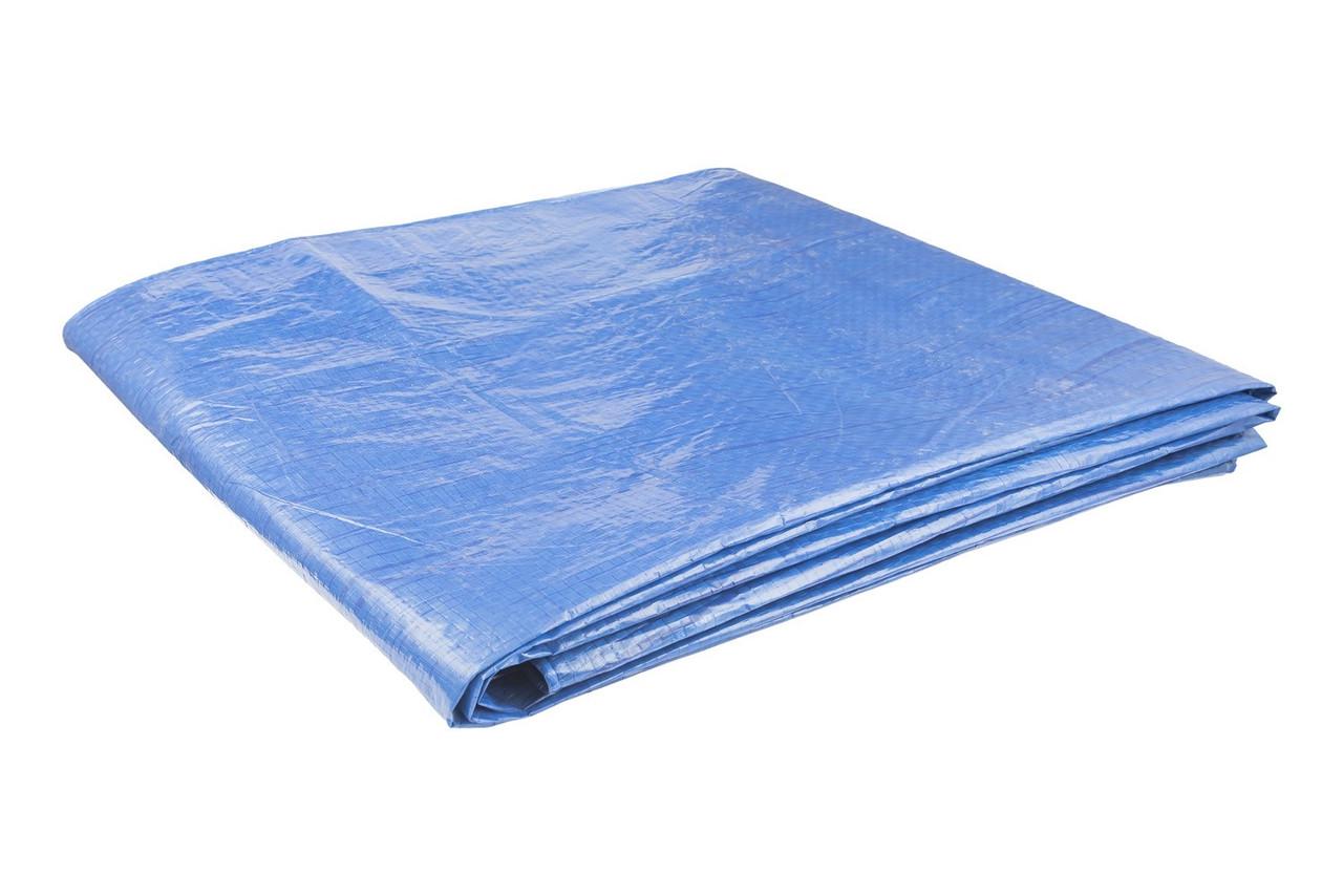 Тент 2х3 м 65 г/м2 Синий (7992031)