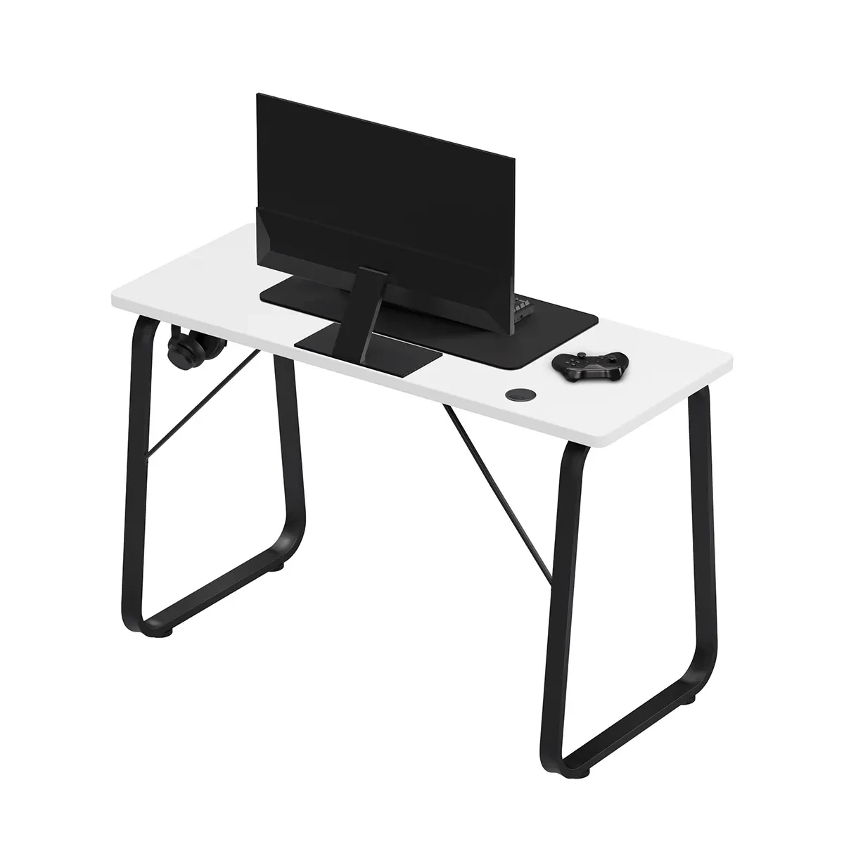 Компьютерный стол Huzaro HERO 1,5 White (HERO 1.5 WHITE) - фото 2