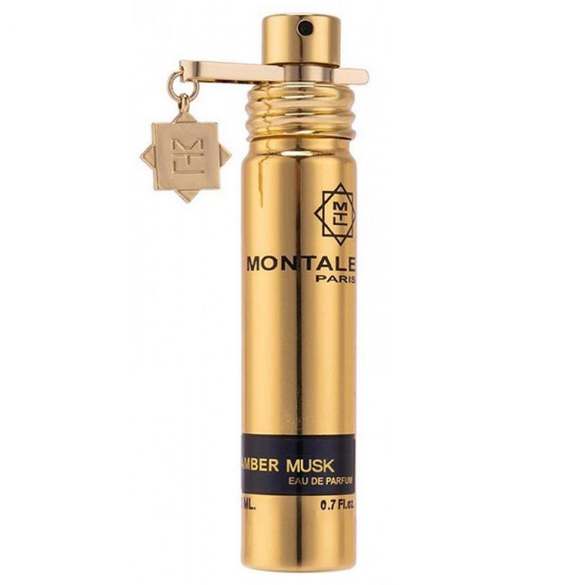 Парфюмированная вода унисекс Montale Amber Musk 20 мл (18776899) Парфюмированная вода унисекс Montale Amber Musk 20 мл (18776899)