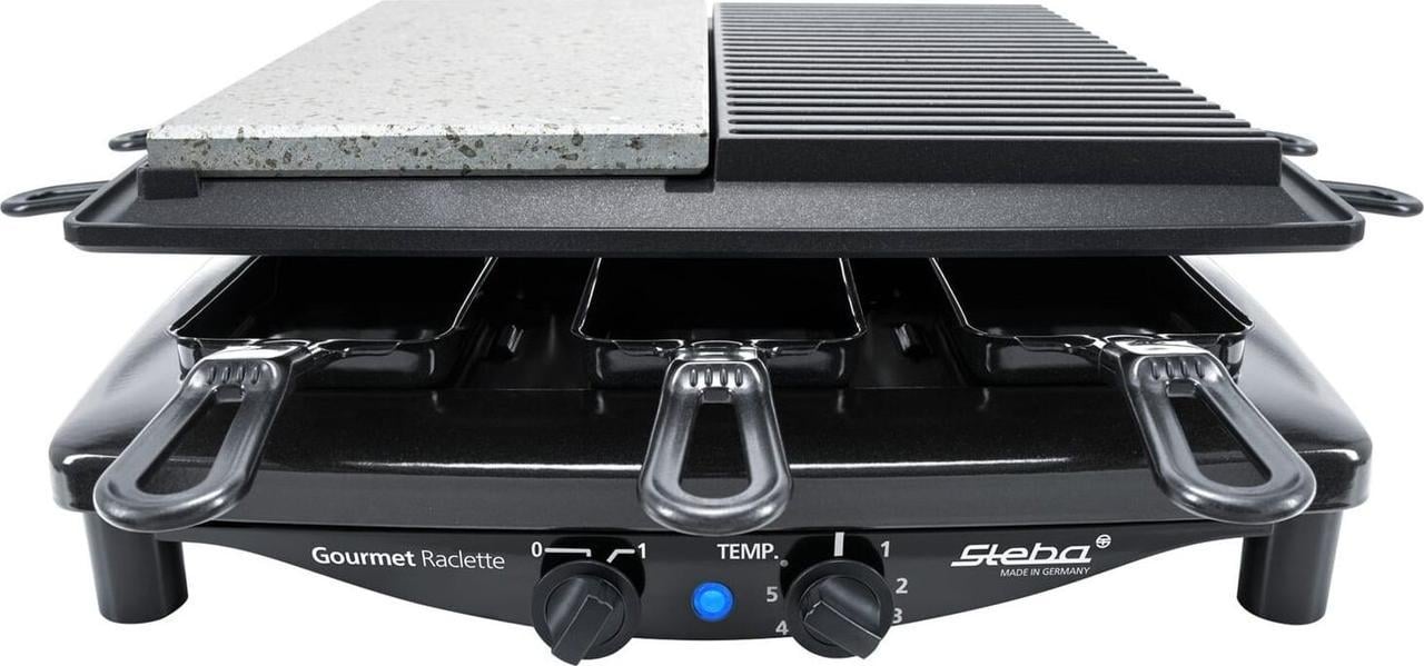 Раклетниця STEBA RC 4 Plus (307663)