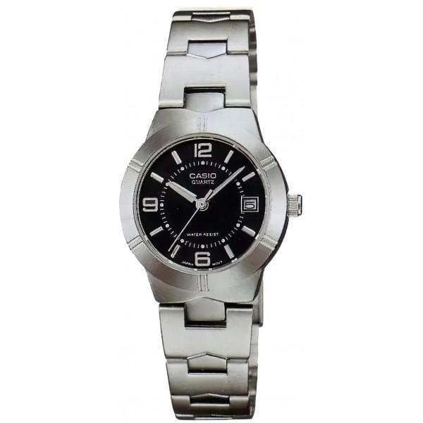 Годинник жіночий Casio LTP-1241D-1A