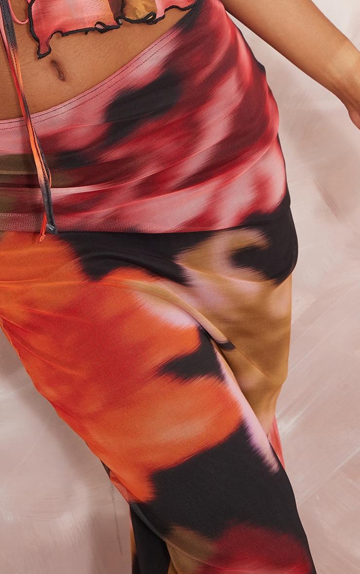 Юбка Pretty Little Thing CNE9692 р. 38 Разноцветный (5715503417102) - фото 3 Юбка Pretty Little Thing CNE9692 р. 38 Разноцветный (5715503417102) - фото 3