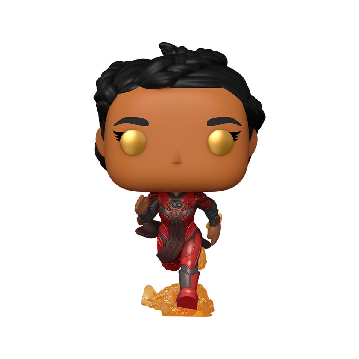 Детская игровая фигурка Funko POP коллекционная Eternals Makkari Вечные Маккари (49714) Детская игровая фигурка Funko POP коллекционная Eternals Makkari Вечные Маккари (49714)
