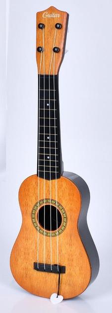 Гитара HOME 4 струны с медиатором 54 см (368-3C) - фото 2 Гитара HOME 4 струны с медиатором 54 см (368-3C) - фото 2