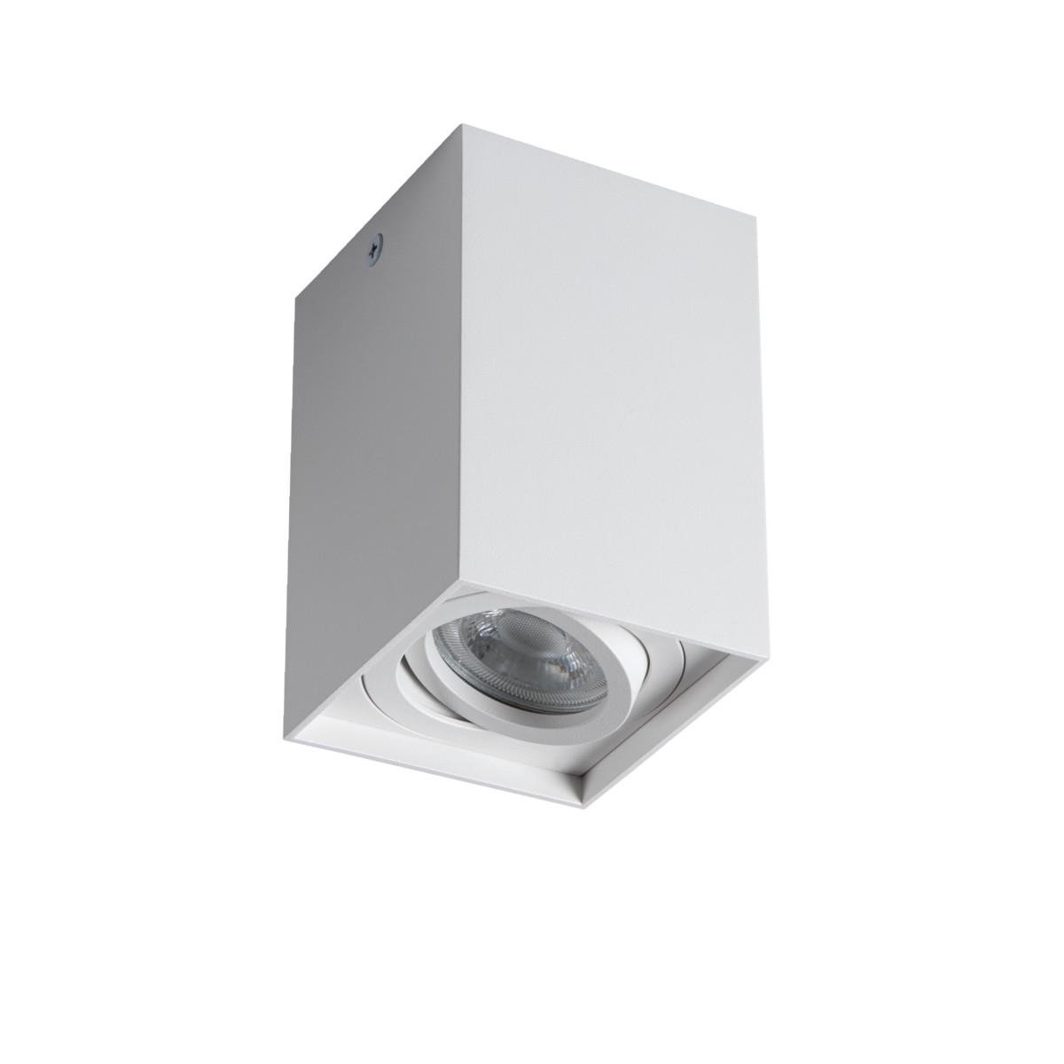 Точечный светильник Kanlux 25477 Gord GU10 1x10W IP20 (11289957)